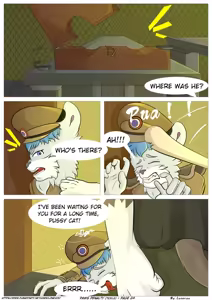 Page 25 of Paws Penalty Ⅰ - preview thumbnail