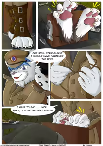 Page 3 of Paws Penalty Ⅰ - preview thumbnail