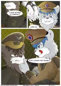 Page 5 of Paws Penalty Ⅰ - preview thumbnail