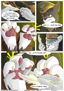 Page 6 of Paws Penalty Ⅰ - preview thumbnail