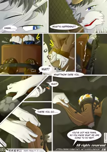 Page 3 of Paws Penalty Ⅱ - preview thumbnail