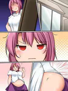 Page 6 of School Girls Weight Gain | 여고생 전학 비만화 만화 - preview thumbnail