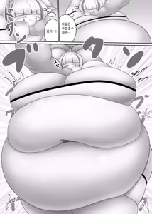 Page 17 of OriChara ga Tatakatte Himanka suru Hon | 자캐가 싸우다 비만화 하는 책 - preview thumbnail