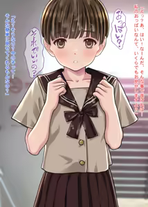 Page 51 of Chinpo ni Kyoumishinshin na Onna no Ko -Koushuu Benjo de Deatta Shoujo Mikiko Chan- - preview thumbnail
