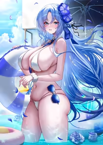 Page 104 of Honkai Star Rail - Big breasted anime girls - preview thumbnail