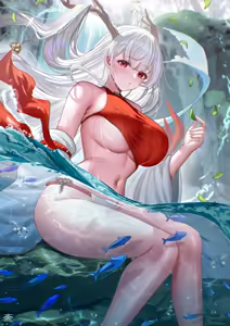 Page 108 of Honkai Star Rail - Big breasted anime girls - preview thumbnail