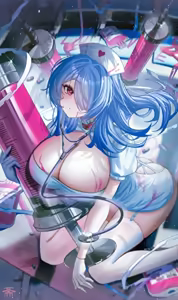 Page 128 of Honkai Star Rail - Big breasted anime girls - preview thumbnail
