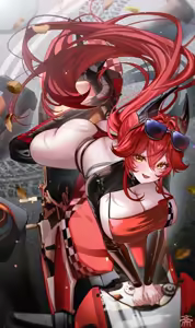 Page 137 of Honkai Star Rail - Big breasted anime girls - preview thumbnail