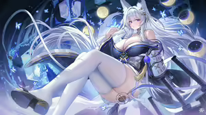 Page 166 of Honkai Star Rail - Big breasted anime girls - preview thumbnail