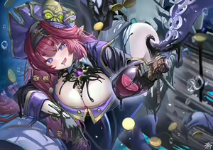 Page 174 of Honkai Star Rail - Big breasted anime girls - preview thumbnail