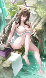 Page 182 of Honkai Star Rail - Big breasted anime girls - preview thumbnail