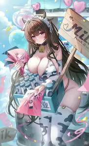 Page 188 of Honkai Star Rail - Big breasted anime girls - preview thumbnail