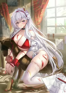 Page 190 of Honkai Star Rail - Big breasted anime girls - preview thumbnail