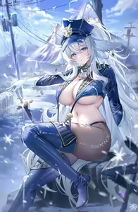 Page 195 of Honkai Star Rail - Big breasted anime girls - preview thumbnail