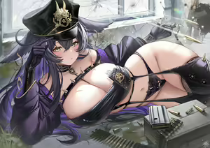 Page 197 of Honkai Star Rail - Big breasted anime girls - preview thumbnail