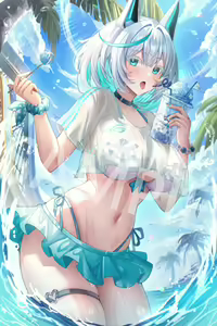 Page 203 of Honkai Star Rail - Big breasted anime girls - preview thumbnail