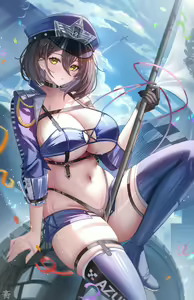 Page 215 of Honkai Star Rail - Big breasted anime girls - preview thumbnail