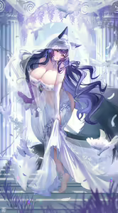 Page 219 of Honkai Star Rail - Big breasted anime girls - preview thumbnail