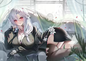 Page 229 of Honkai Star Rail - Big breasted anime girls - preview thumbnail