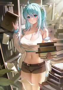 Page 230 of Honkai Star Rail - Big breasted anime girls - preview thumbnail