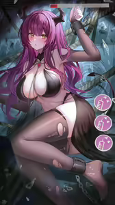 Page 233 of Honkai Star Rail - Big breasted anime girls - preview thumbnail