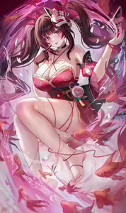 Page 244 of Honkai Star Rail - Big breasted anime girls - preview thumbnail