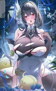 Page 251 of Honkai Star Rail - Big breasted anime girls - preview thumbnail