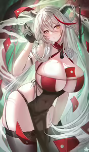 Page 257 of Honkai Star Rail - Big breasted anime girls - preview thumbnail
