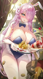 Page 260 of Honkai Star Rail - Big breasted anime girls - preview thumbnail