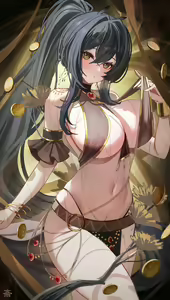 Page 272 of Honkai Star Rail - Big breasted anime girls - preview thumbnail