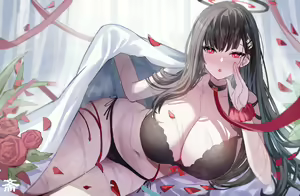 Page 283 of Honkai Star Rail - Big breasted anime girls - preview thumbnail