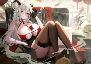 Page 301 of Honkai Star Rail - Big breasted anime girls - preview thumbnail