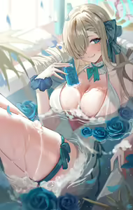 Page 316 of Honkai Star Rail - Big breasted anime girls - preview thumbnail