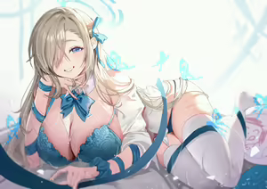 Page 342 of Honkai Star Rail - Big breasted anime girls - preview thumbnail