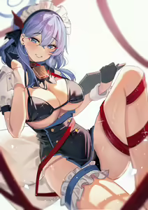 Page 346 of Honkai Star Rail - Big breasted anime girls - preview thumbnail