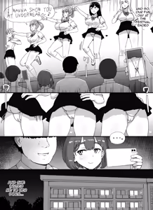 Page 40 of Fuuzoku Gakuensai e Youkoso! - Ichinichime | Welcome To The Brothel School Festival! ~ First Day - preview thumbnail