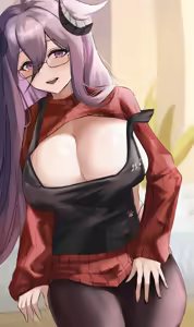 Page 38 of Azur Lane Friedrich Carl - preview thumbnail