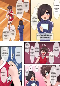 Page 6 of Sakunyuu kara Hajimaru Seishun ~Volley-bu Shushou to Manager no Baai~｜La Juventud Empienza con el Ordeño ~El Caso de la Capitana del Equipo de Voleibol y El Mánager~ - preview thumbnail