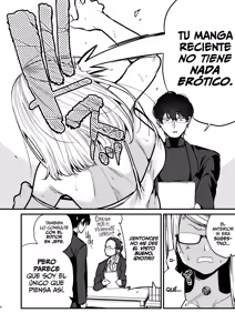 Page 5 of Ero Mangaka-san to Henshu-kun | La Artista de Ero-manga y el Chico Editor - preview thumbnail
