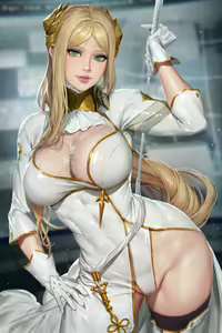 NeoArtCorE — hentai manga cover on Fhentai
