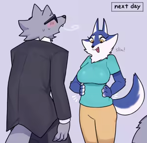 Page 32 of Hot Lessons with New Bodyguards Set - preview thumbnail