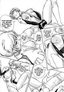 Page 28 of Ayanami Rei Hen - preview thumbnail
