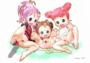 Page 227 of Lolicon 2D - preview thumbnail