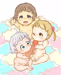 Page 327 of Lolicon 2D - preview thumbnail