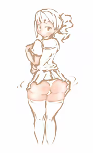 Page 392 of Lolicon 2D - preview thumbnail