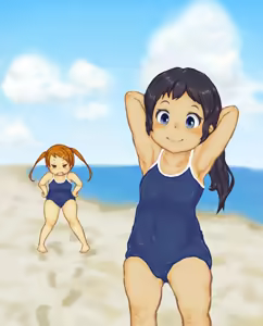 Page 435 of Lolicon 2D - preview thumbnail