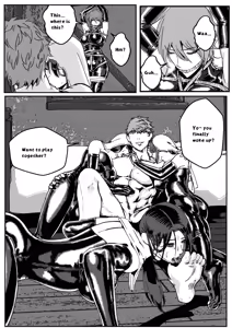 Page 119 of Golden Virgo 黄金处女 - preview thumbnail