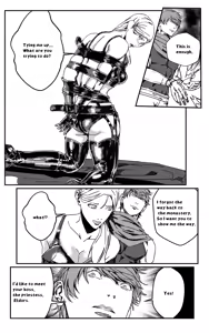 Page 164 of Golden Virgo 黄金处女 - preview thumbnail