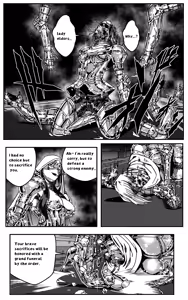 Page 254 of Golden Virgo 黄金处女 - preview thumbnail