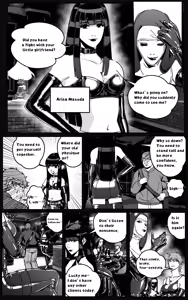 Page 710 of Golden Virgo 黄金处女 - preview thumbnail